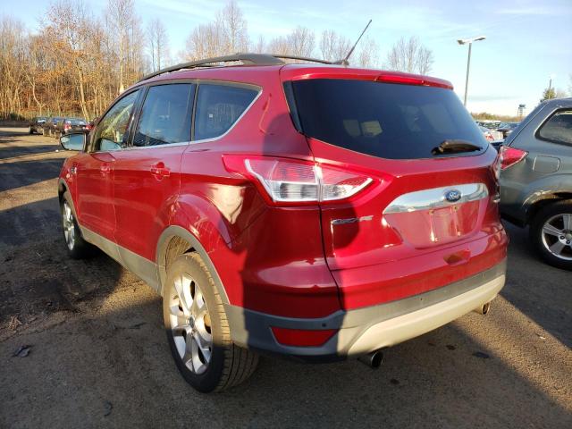 Photo 2 VIN: 1FMCU9HX7DUA76400 - FORD ESCAPE SEL 