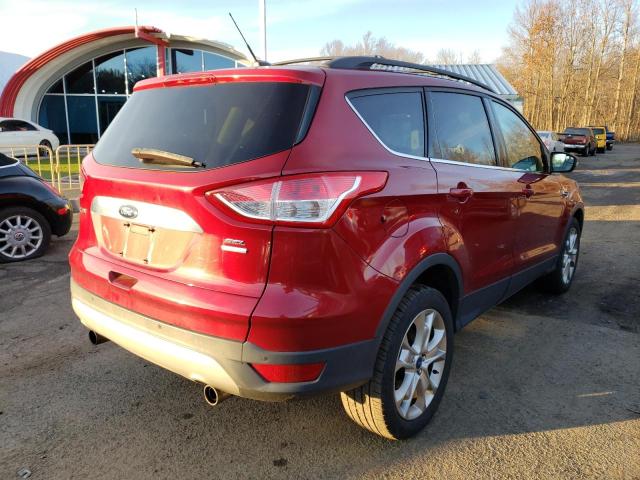 Photo 3 VIN: 1FMCU9HX7DUA76400 - FORD ESCAPE SEL 