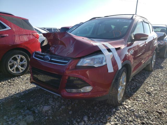 Photo 1 VIN: 1FMCU9HX7DUB35221 - FORD ESCAPE SEL 