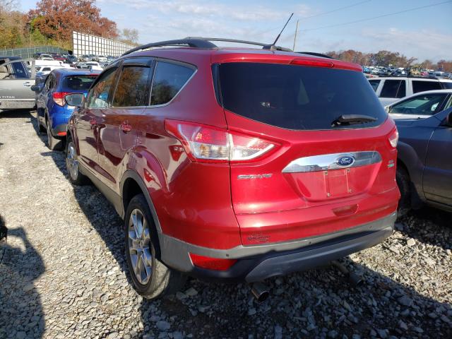 Photo 2 VIN: 1FMCU9HX7DUB35221 - FORD ESCAPE SEL 