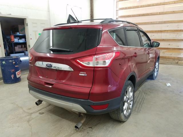 Photo 3 VIN: 1FMCU9HX7DUB35221 - FORD ESCAPE SEL 