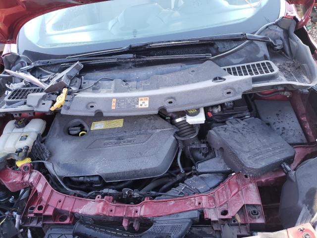 Photo 6 VIN: 1FMCU9HX7DUB35221 - FORD ESCAPE SEL 