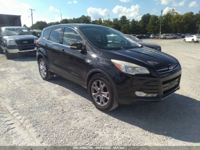 Photo 0 VIN: 1FMCU9HX7DUC30765 - FORD ESCAPE 