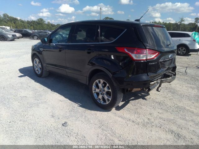 Photo 2 VIN: 1FMCU9HX7DUC30765 - FORD ESCAPE 