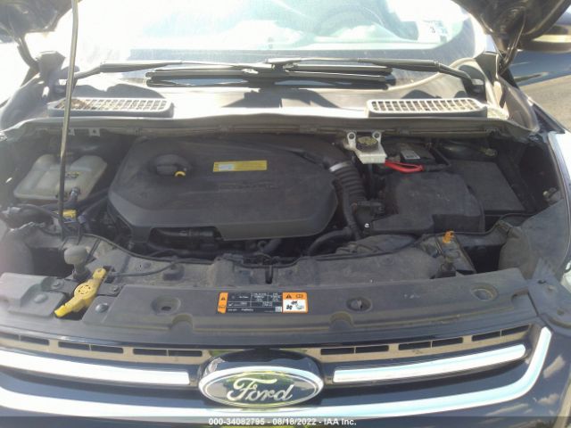 Photo 9 VIN: 1FMCU9HX7DUC30765 - FORD ESCAPE 