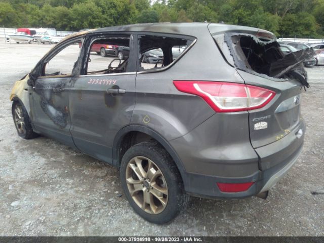 Photo 2 VIN: 1FMCU9HX7DUC36873 - FORD ESCAPE 