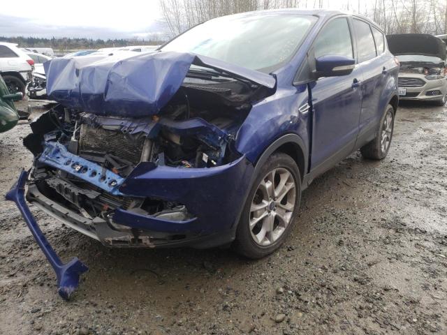 Photo 1 VIN: 1FMCU9HX7DUC36971 - FORD ESCAPE SEL 