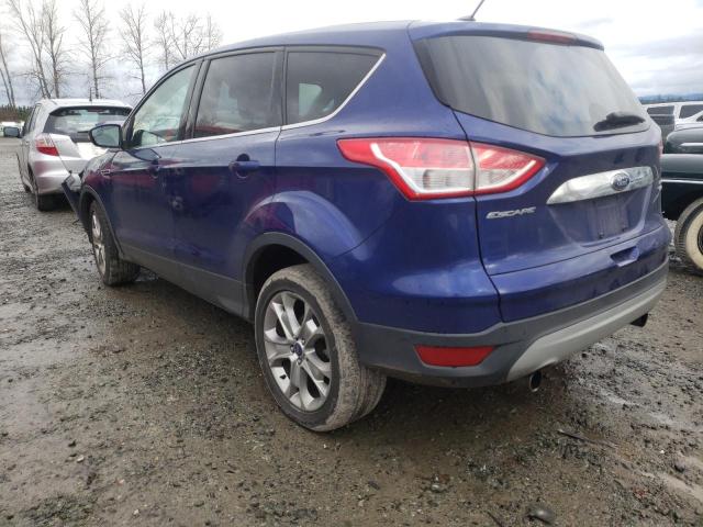 Photo 2 VIN: 1FMCU9HX7DUC36971 - FORD ESCAPE SEL 