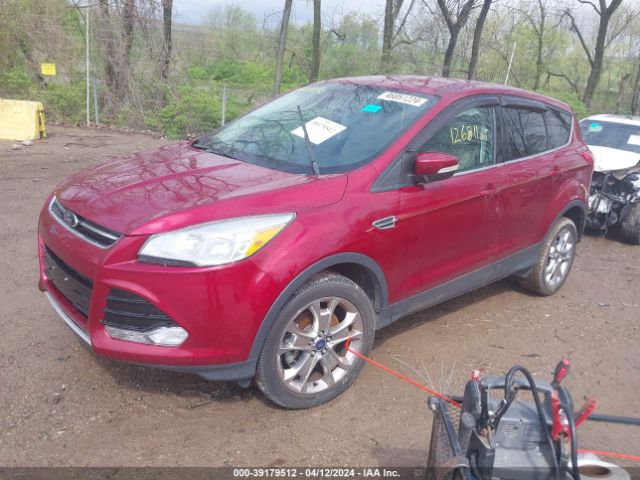 Photo 1 VIN: 1FMCU9HX7DUC41507 - FORD ESCAPE 