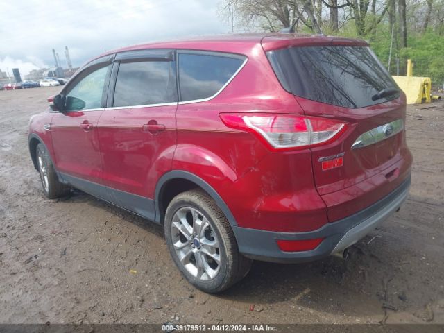 Photo 2 VIN: 1FMCU9HX7DUC41507 - FORD ESCAPE 