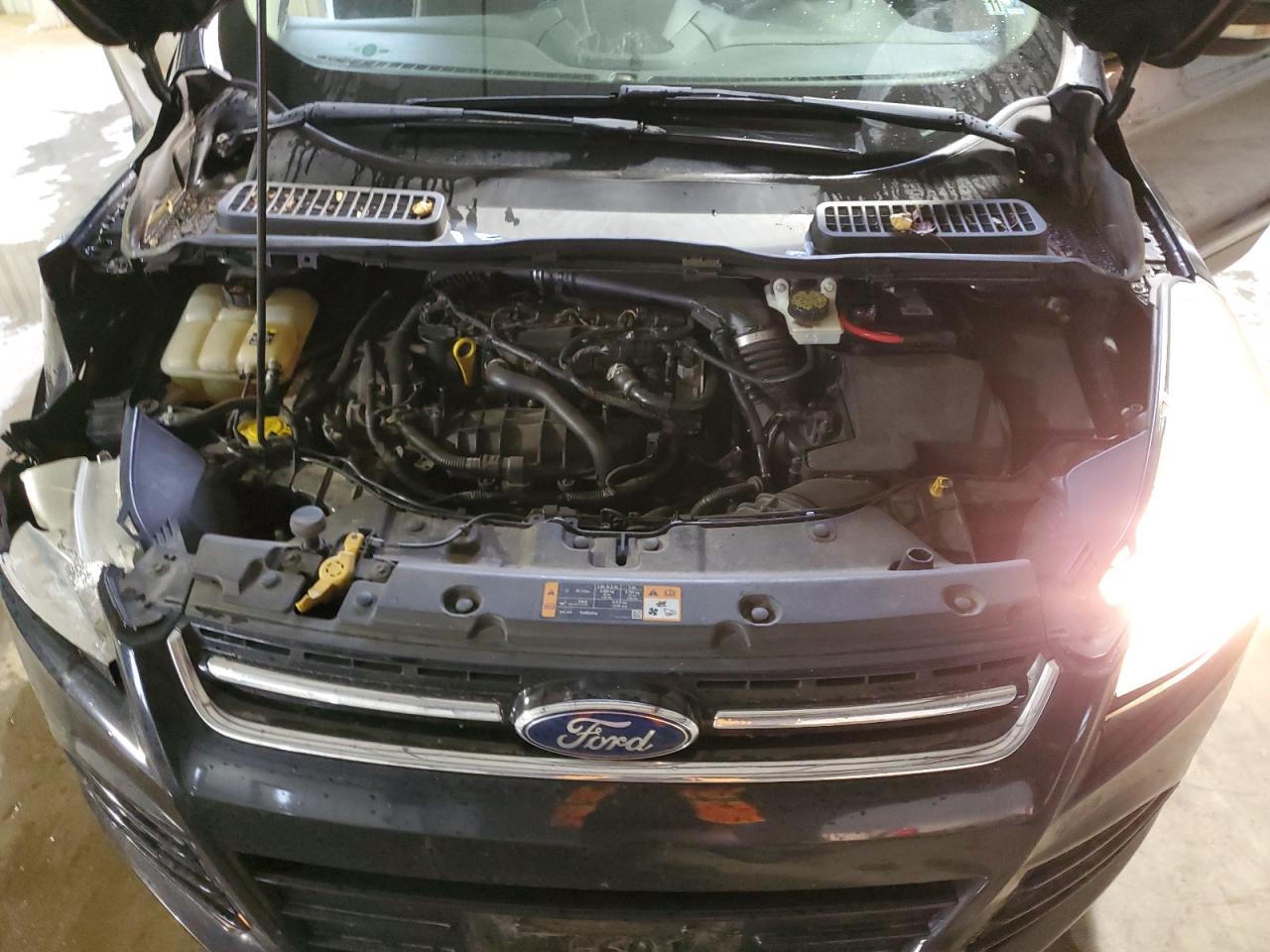 Photo 10 VIN: 1FMCU9HX7DUD41574 - FORD ESCAPE 