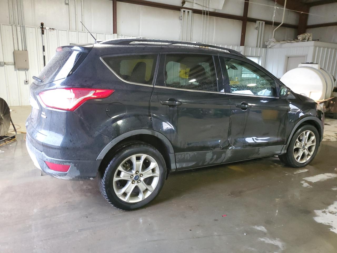 Photo 2 VIN: 1FMCU9HX7DUD41574 - FORD ESCAPE 