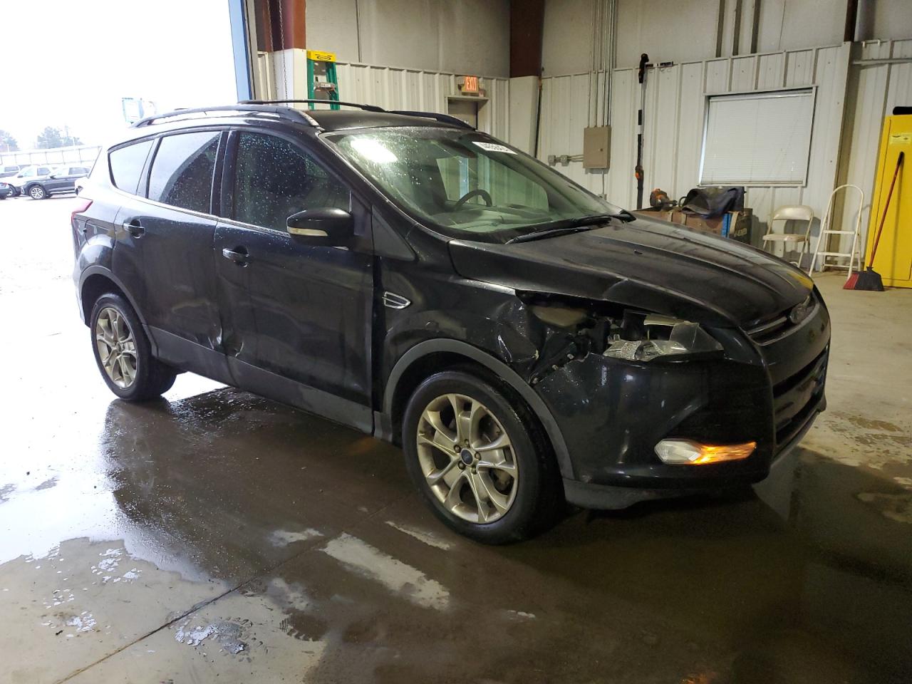 Photo 3 VIN: 1FMCU9HX7DUD41574 - FORD ESCAPE 