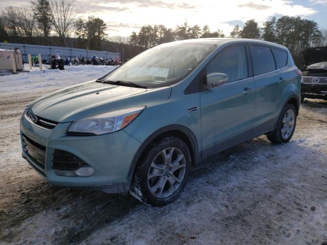 Photo 1 VIN: 1FMCU9HX7DUD47519 - FORD ESCAPE SEL 