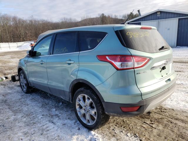 Photo 2 VIN: 1FMCU9HX7DUD47519 - FORD ESCAPE SEL 