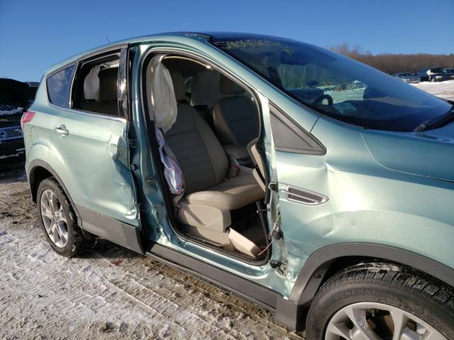 Photo 8 VIN: 1FMCU9HX7DUD47519 - FORD ESCAPE SEL 