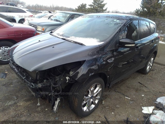 Photo 1 VIN: 1FMCU9HX8DUA33703 - FORD ESCAPE 