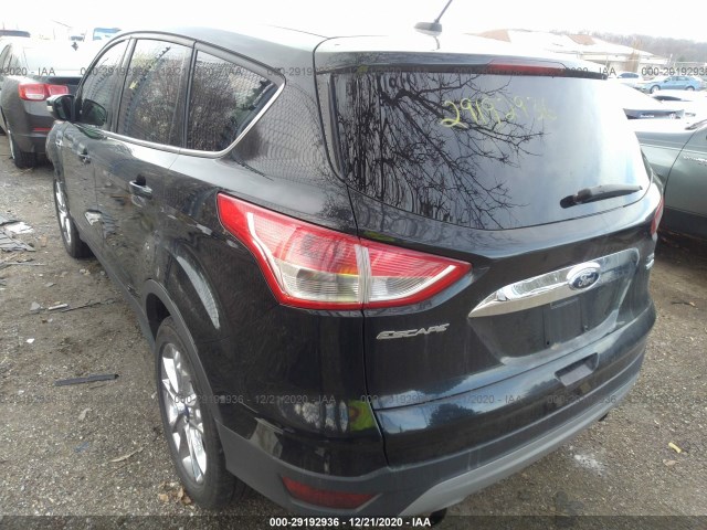 Photo 2 VIN: 1FMCU9HX8DUA33703 - FORD ESCAPE 