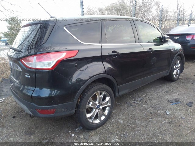 Photo 3 VIN: 1FMCU9HX8DUA33703 - FORD ESCAPE 