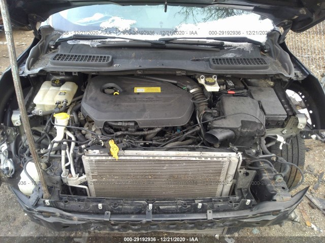 Photo 9 VIN: 1FMCU9HX8DUA33703 - FORD ESCAPE 