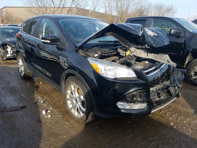 Photo 0 VIN: 1FMCU9HX8DUA37248 - FORD ESCAPE SEL 