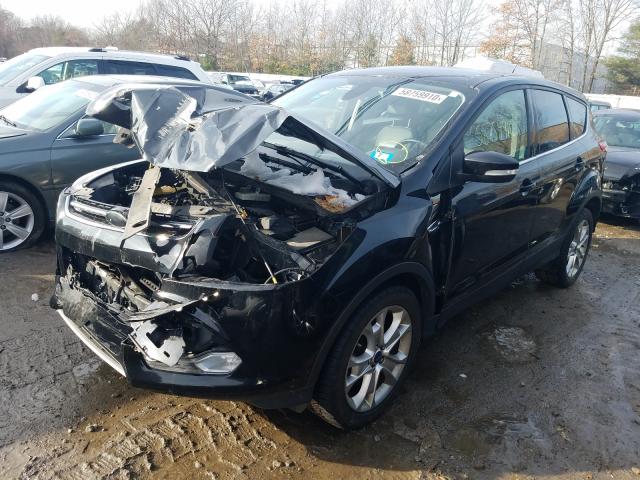 Photo 1 VIN: 1FMCU9HX8DUA37248 - FORD ESCAPE SEL 