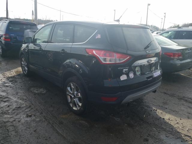 Photo 2 VIN: 1FMCU9HX8DUA37248 - FORD ESCAPE SEL 