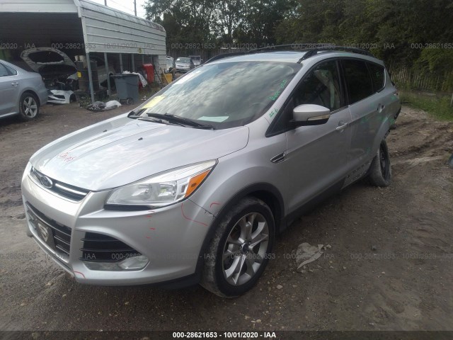 Photo 1 VIN: 1FMCU9HX8DUA82951 - FORD ESCAPE 