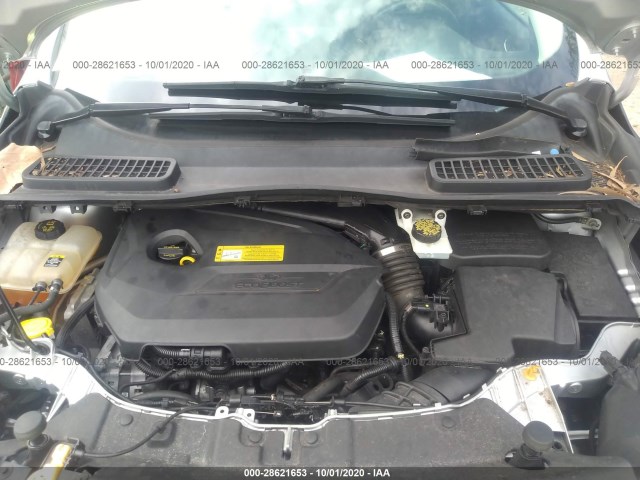 Photo 9 VIN: 1FMCU9HX8DUA82951 - FORD ESCAPE 