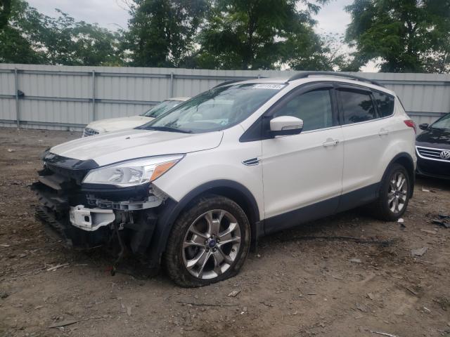 Photo 1 VIN: 1FMCU9HX8DUB52738 - FORD ESCAPE SEL 