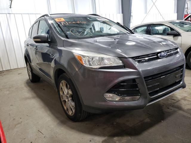 Photo 0 VIN: 1FMCU9HX8DUB83200 - FORD ESCAPE SEL 