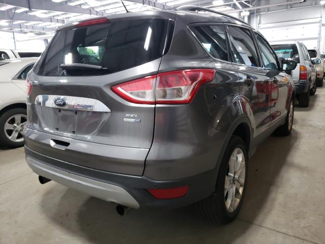 Photo 3 VIN: 1FMCU9HX8DUB83200 - FORD ESCAPE SEL 