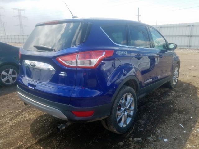 Photo 3 VIN: 1FMCU9HX8DUB84525 - FORD ESCAPE SEL 