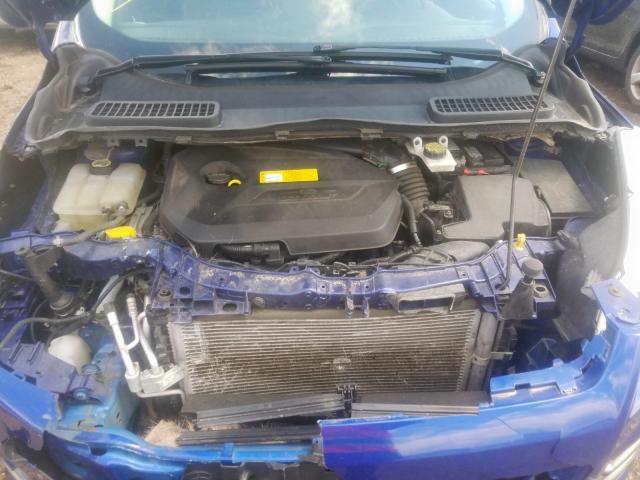 Photo 6 VIN: 1FMCU9HX8DUB84525 - FORD ESCAPE SEL 