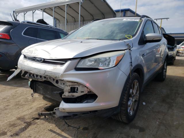 Photo 1 VIN: 1FMCU9HX8DUC16924 - FORD ESCAPE SEL 