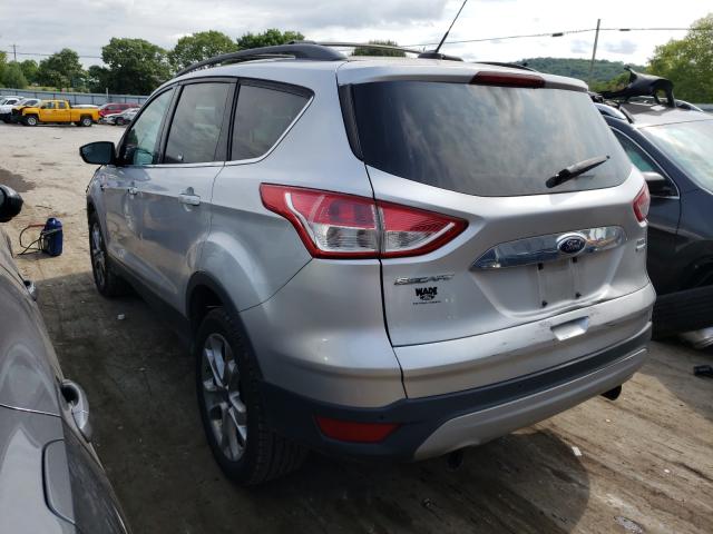 Photo 2 VIN: 1FMCU9HX8DUC16924 - FORD ESCAPE SEL 