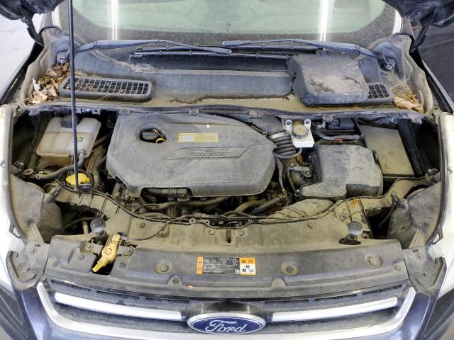 Photo 10 VIN: 1FMCU9HX8DUC25235 - FORD ESCAPE SEL 