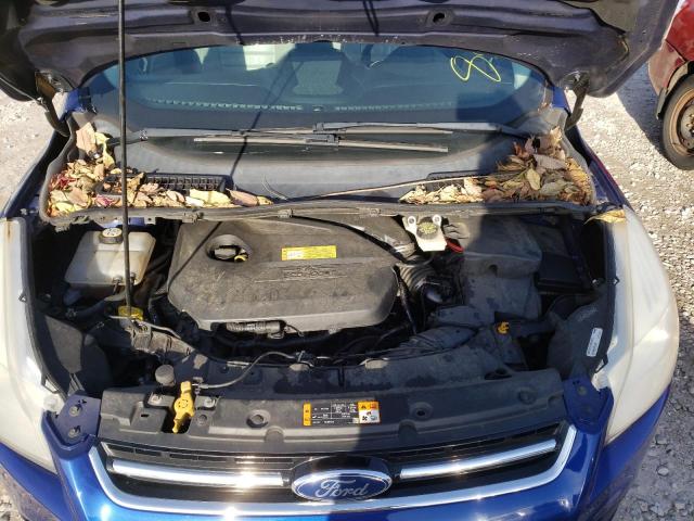 Photo 10 VIN: 1FMCU9HX8DUC48661 - FORD ESCAPE 