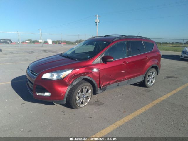 Photo 1 VIN: 1FMCU9HX8DUD38179 - FORD ESCAPE 