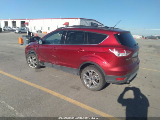 Photo 2 VIN: 1FMCU9HX8DUD38179 - FORD ESCAPE 