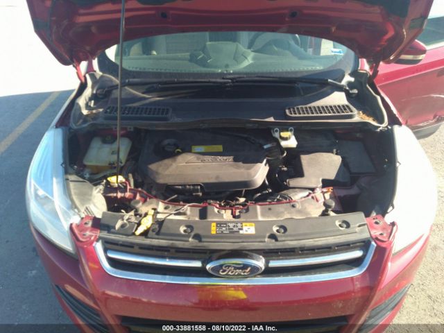 Photo 9 VIN: 1FMCU9HX8DUD38179 - FORD ESCAPE 