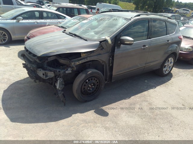 Photo 1 VIN: 1FMCU9HX8DUD41681 - FORD ESCAPE 