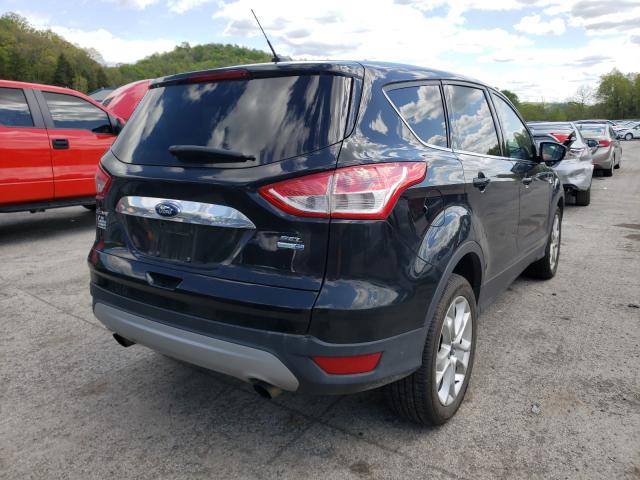 Photo 3 VIN: 1FMCU9HX8DUD50610 - FORD ESCAPE SEL 