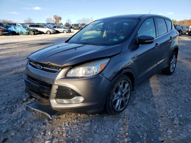 Photo 1 VIN: 1FMCU9HX8DUD56309 - FORD ESCAPE SEL 