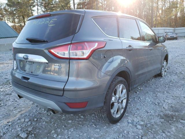 Photo 3 VIN: 1FMCU9HX8DUD56309 - FORD ESCAPE SEL 