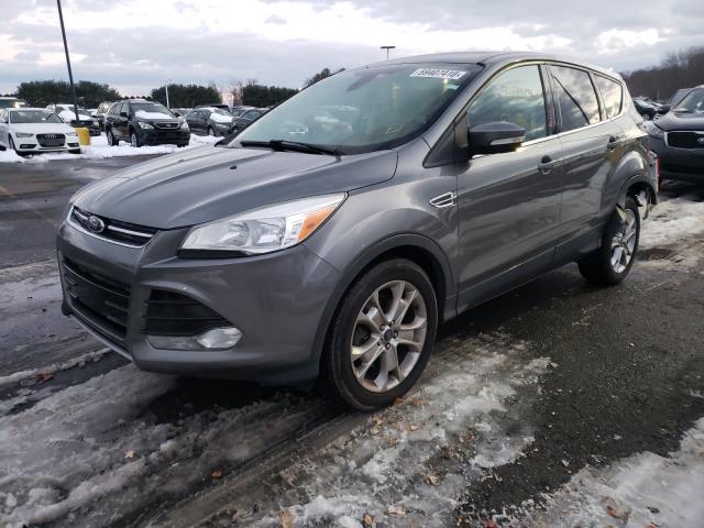 Photo 1 VIN: 1FMCU9HX9DUA73207 - FORD ESCAPE SEL 