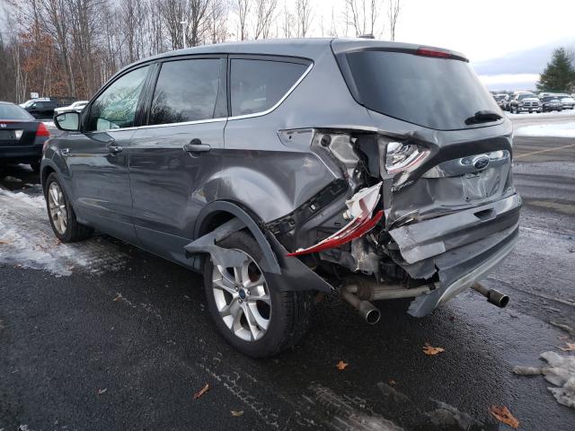 Photo 2 VIN: 1FMCU9HX9DUA73207 - FORD ESCAPE SEL 