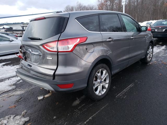 Photo 3 VIN: 1FMCU9HX9DUA73207 - FORD ESCAPE SEL 