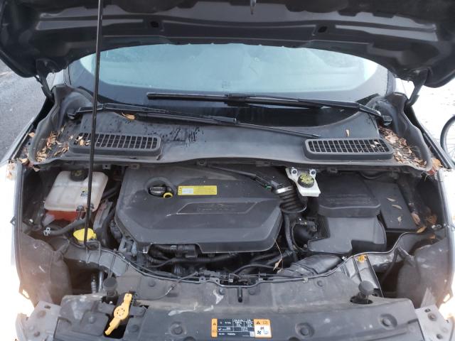 Photo 6 VIN: 1FMCU9HX9DUA73207 - FORD ESCAPE SEL 