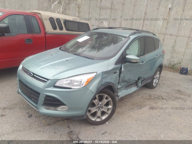 Photo 1 VIN: 1FMCU9HX9DUA98463 - FORD ESCAPE 